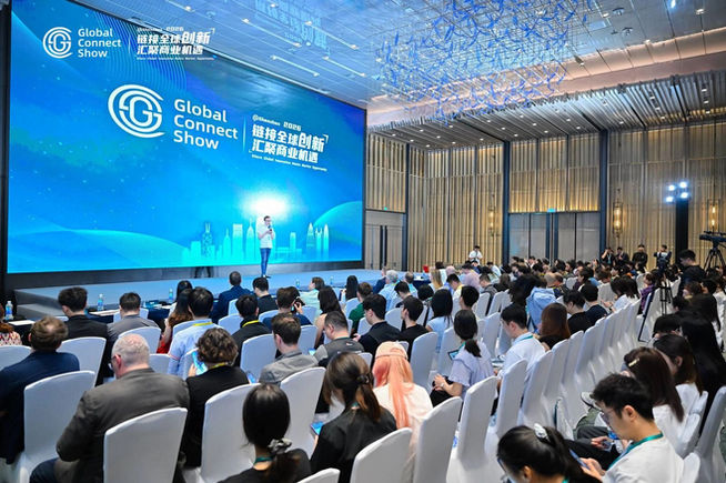 Global Connect Show Shenzhen 2026, photo 3