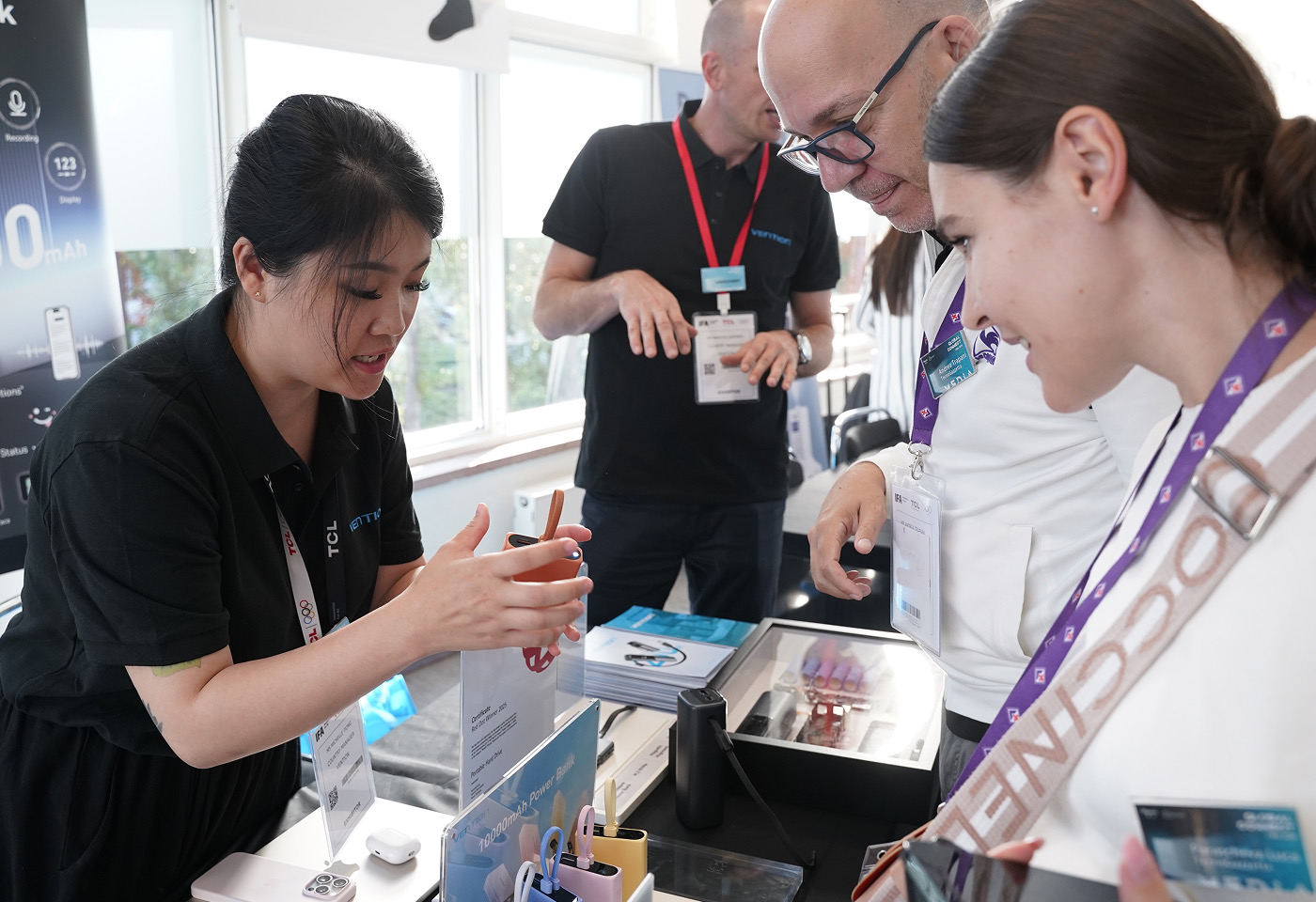 Global Connect Show IFA 2025